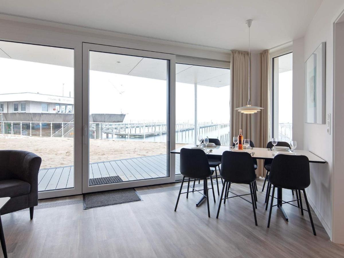 Apartment Wendtorf Esterno foto
