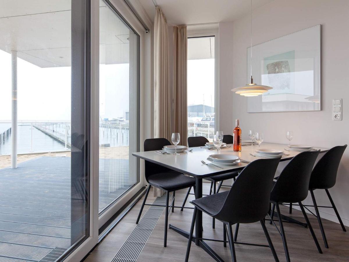 Apartment Wendtorf Esterno foto