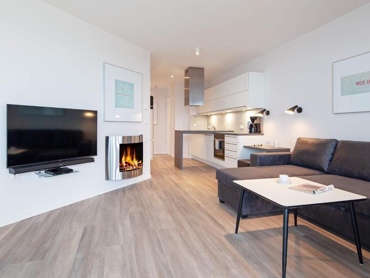 Apartment Wendtorf Esterno foto